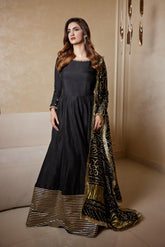 Romana kalidar and mukesh duppata