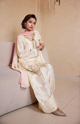 Gloria Farshi Shalwar