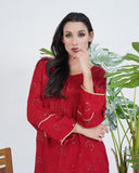 Silk embroided (001R)